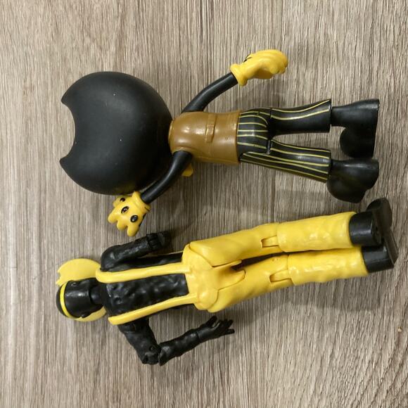 Bendy and The Ink Machine Dark Revival Series 3 Action Figures Set - PhatMojo - Picture 12 of 12